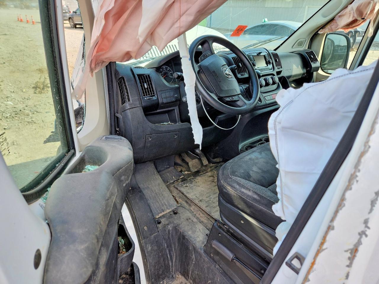 RAM PROMASTER 3500