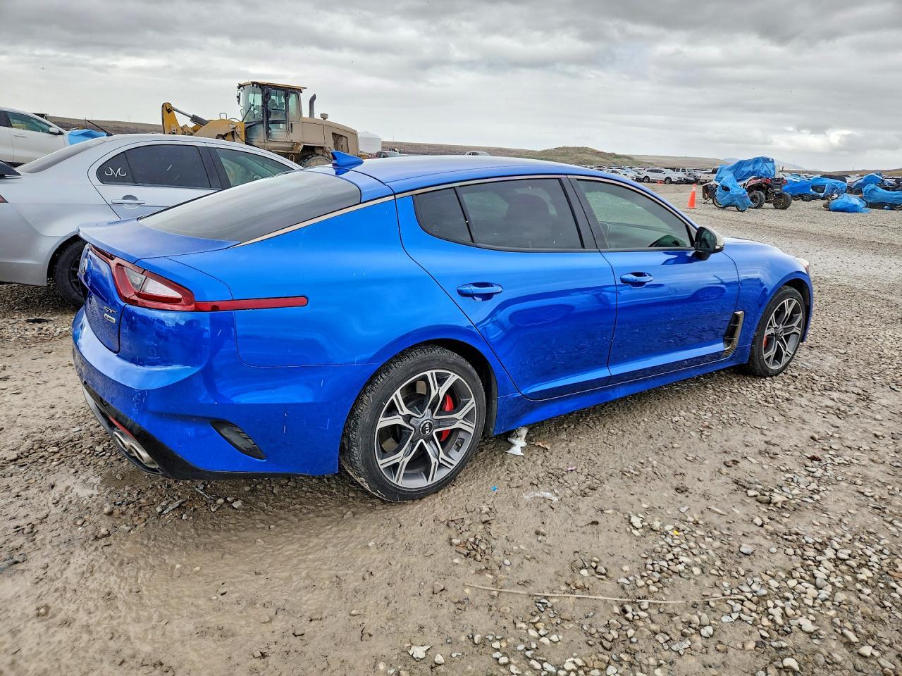 KIA STINGER