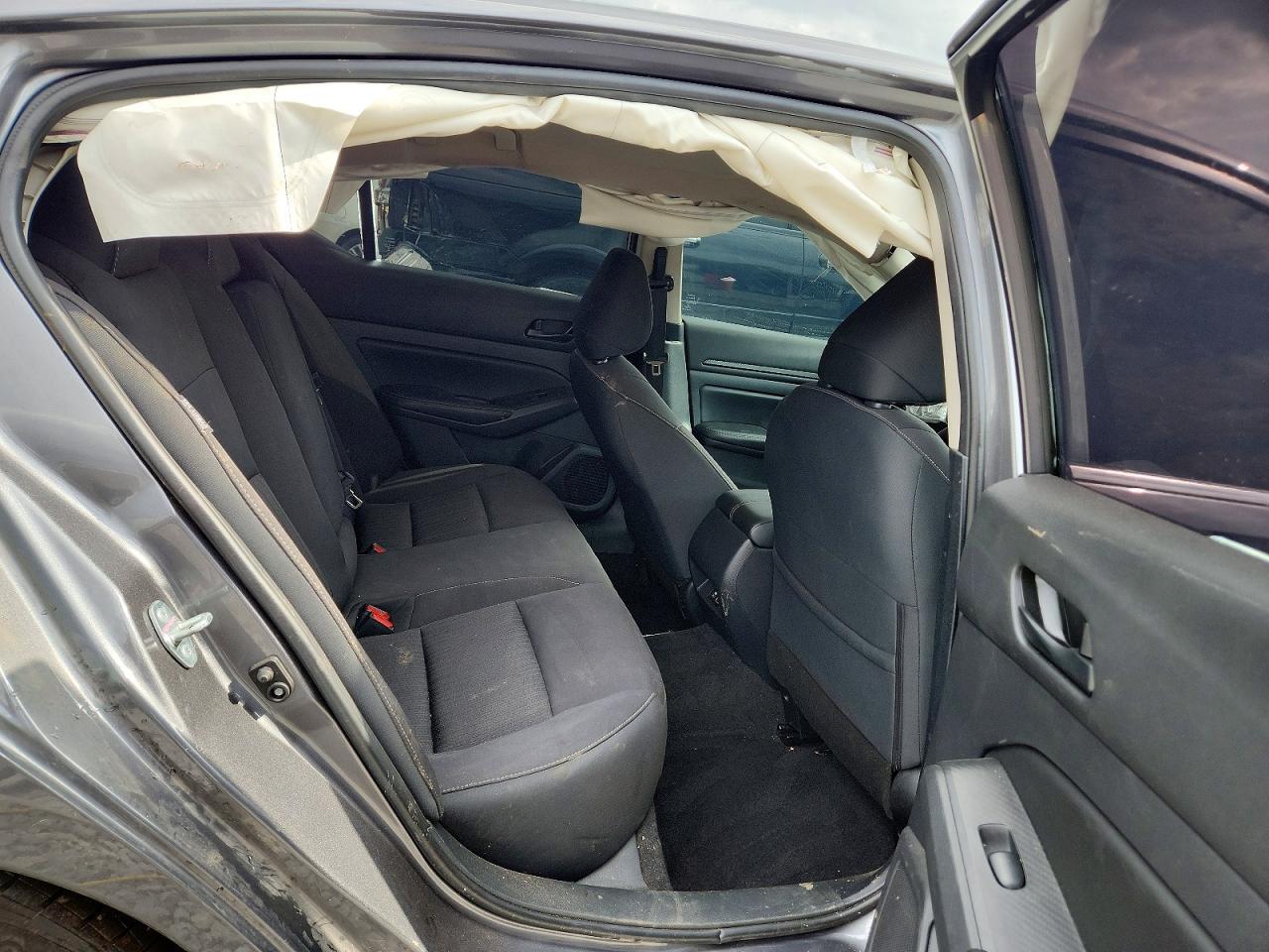 2025 NISSAN ALTIMA — фото 10