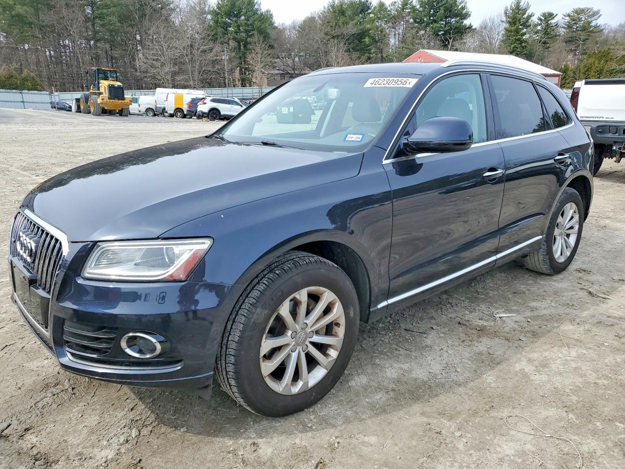 2015 AUDI Q5 — фото 1