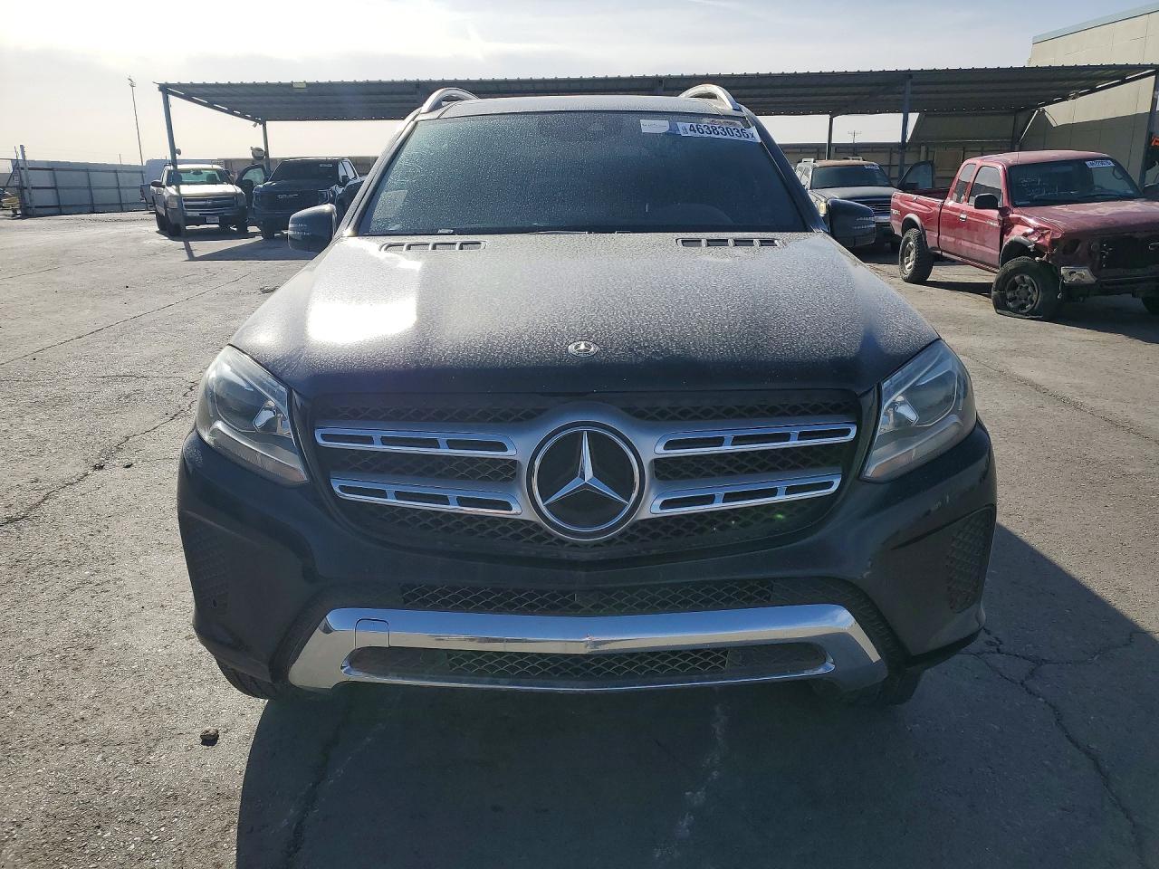 MERCEDES-BENZ GLS-CLASS