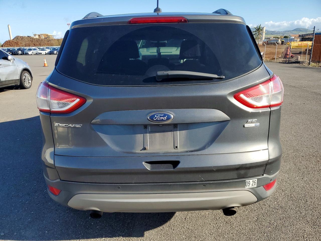 2015 FORD ESCAPE — фото 6