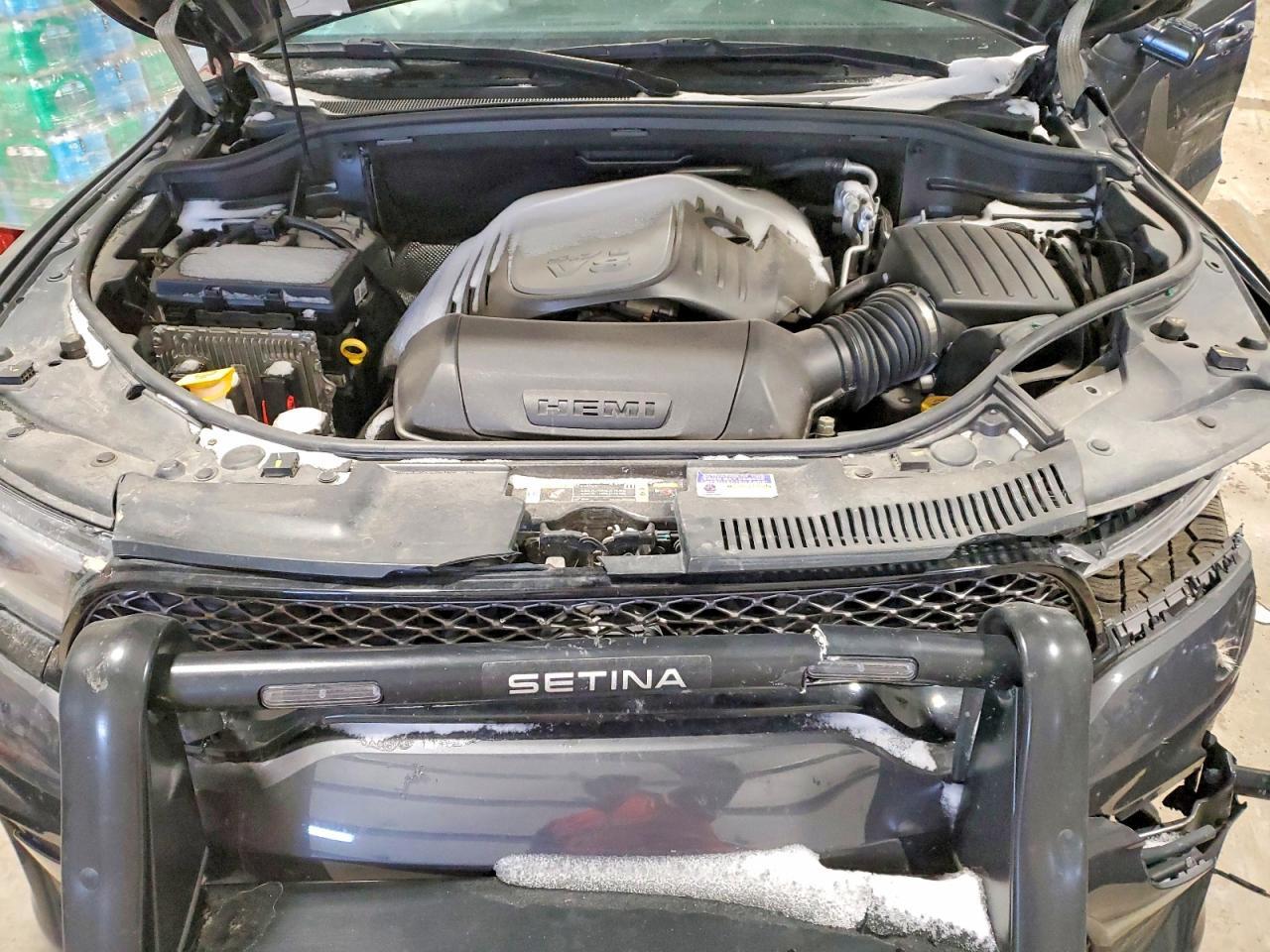 DODGE DURANGO