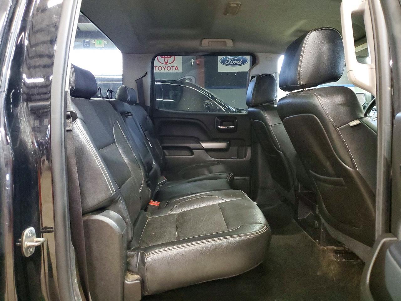 CHEVROLET SILVERADO