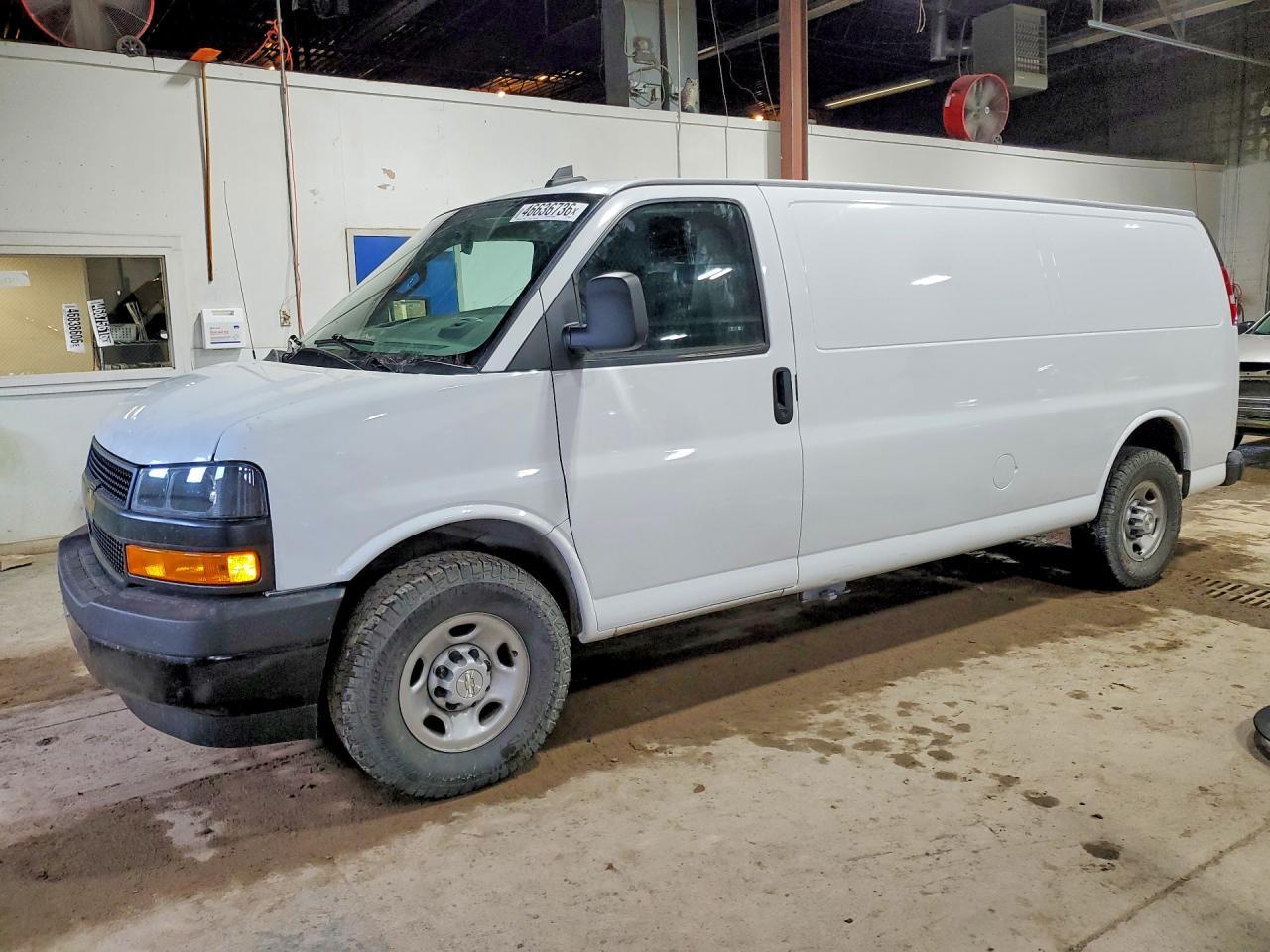 CHEVROLET EXPRESS