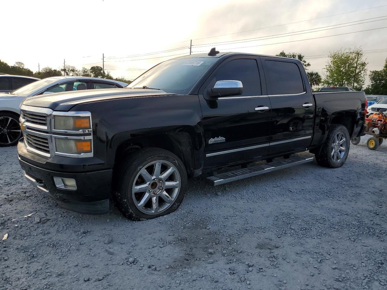 2015 CHEVROLET SILVERADO 1500 — фото 1