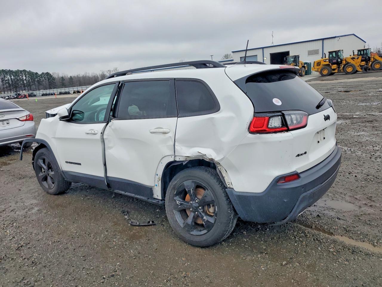 2019 JEEP CHEROKEE — фото 2