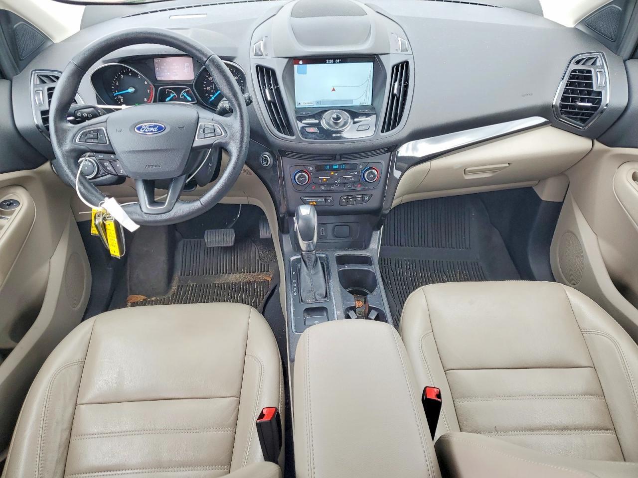 FORD ESCAPE