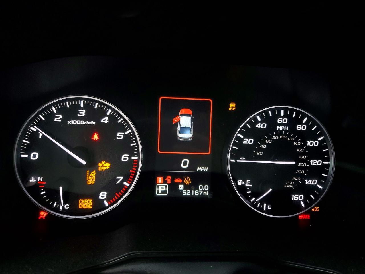 SUBARU LEGACY