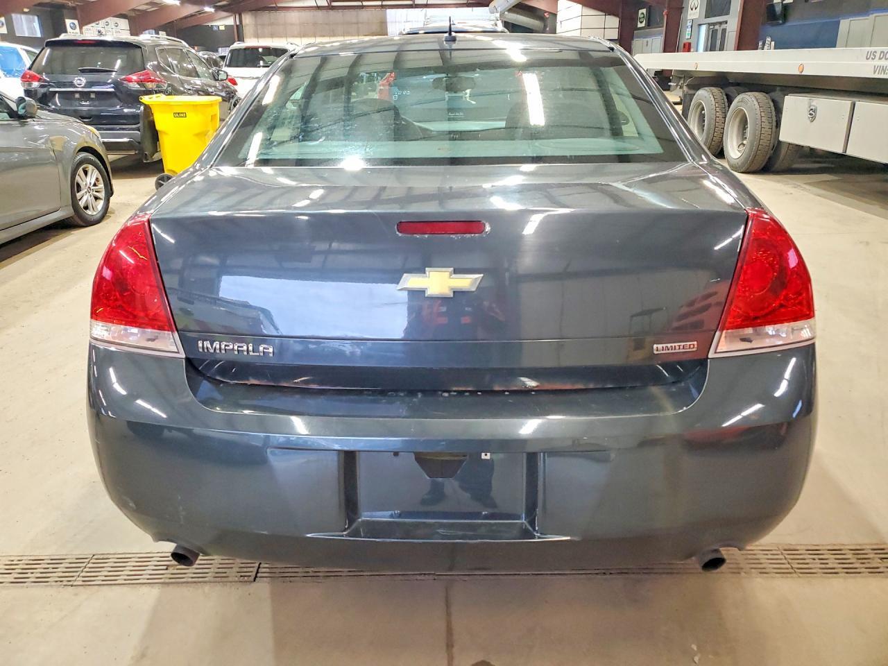 CHEVROLET IMPALA