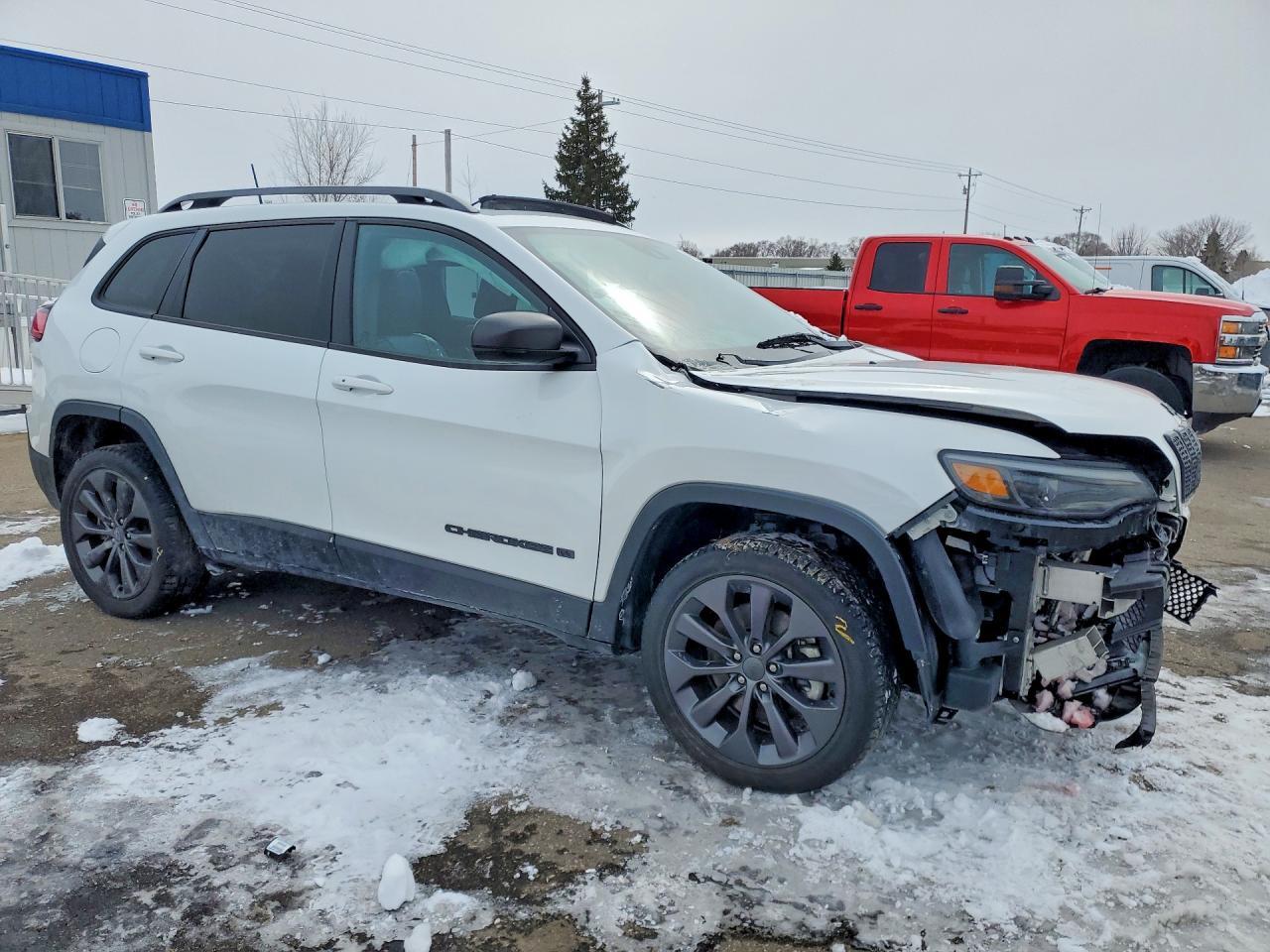 2021 JEEP GRAND CHEROKEE — фото 4