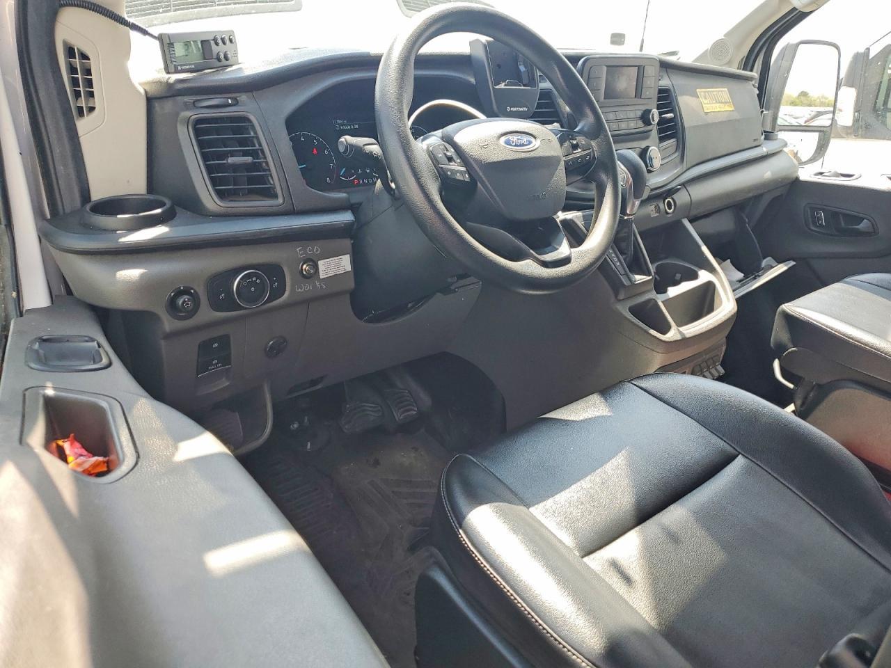 FORD TRANSIT