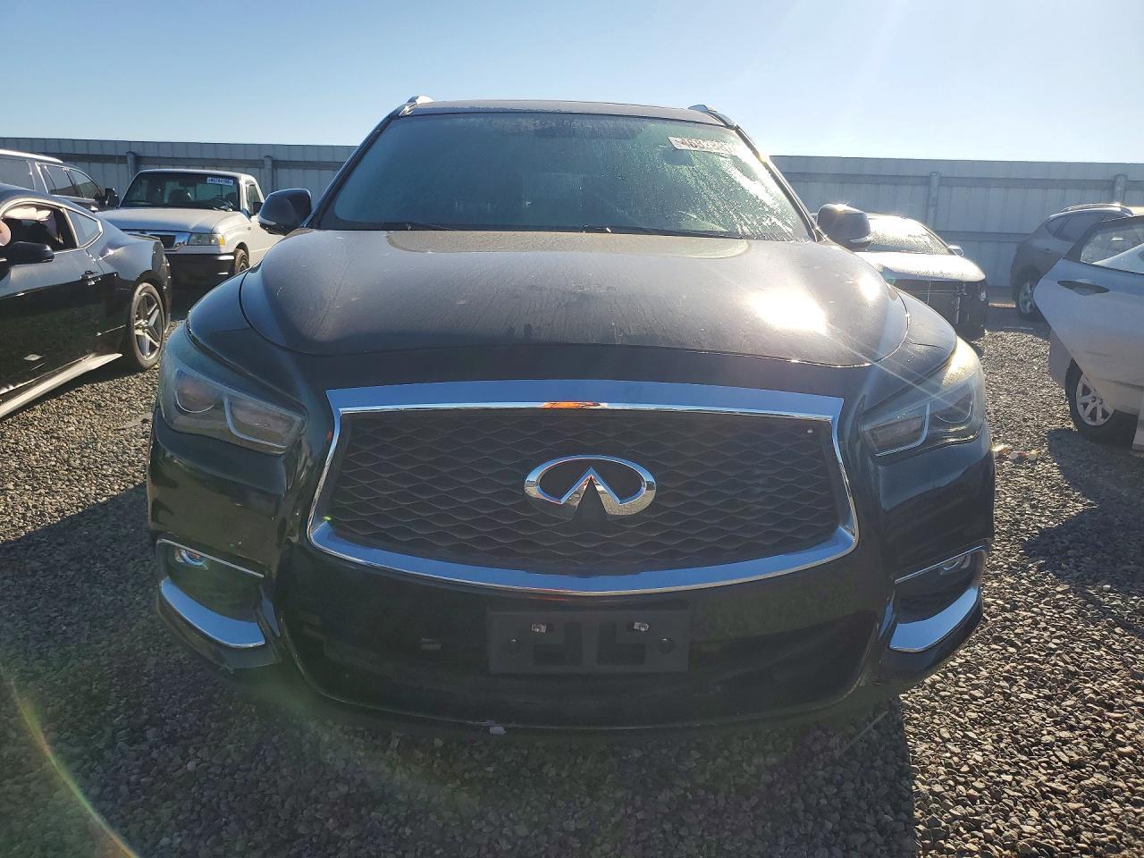 INFINITI QX60