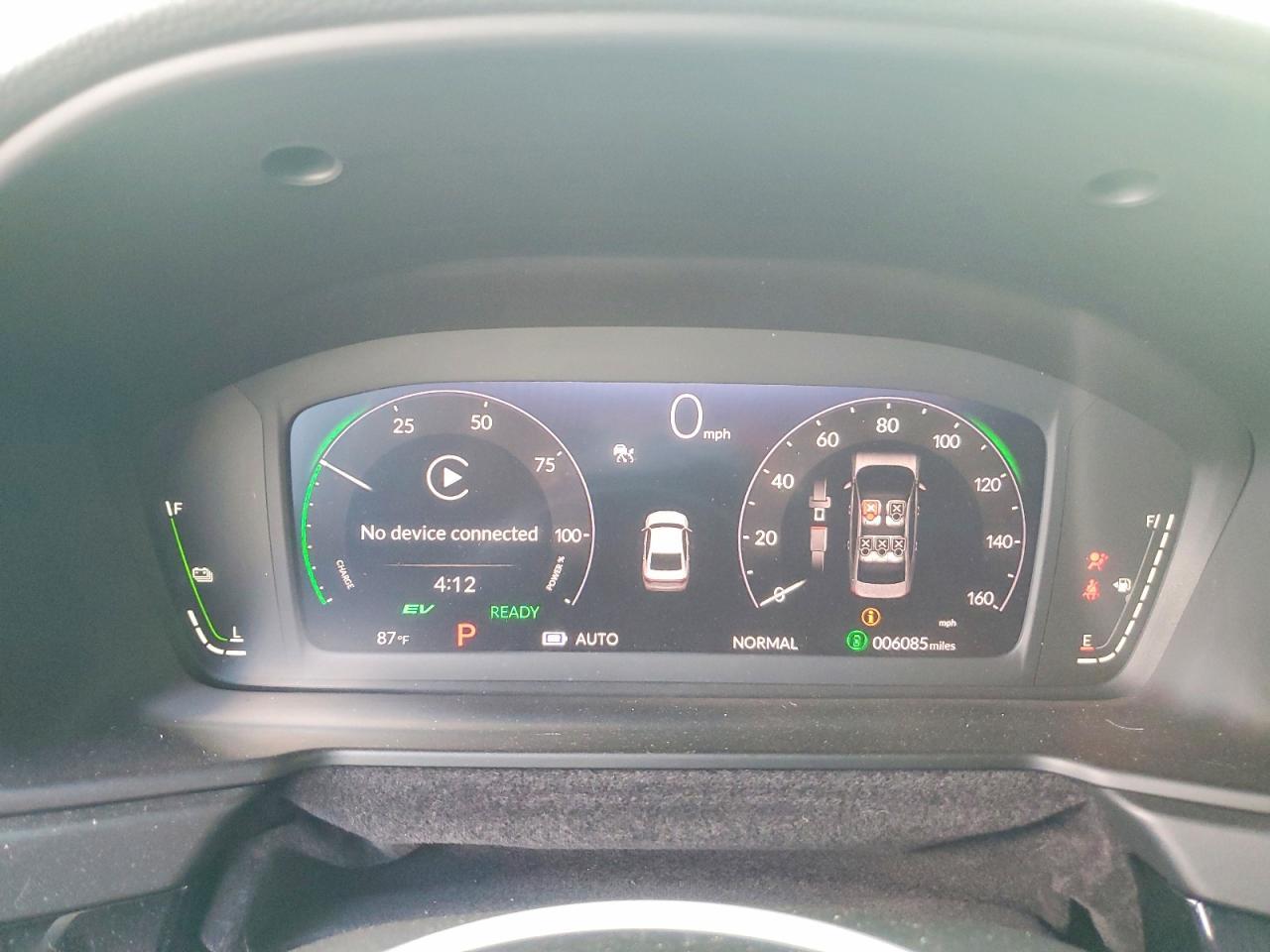 HONDA ACCORD HYBRID