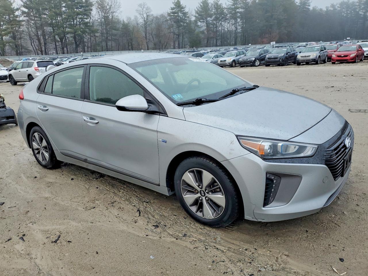 2019 HYUNDAI IONIQ — фото 4