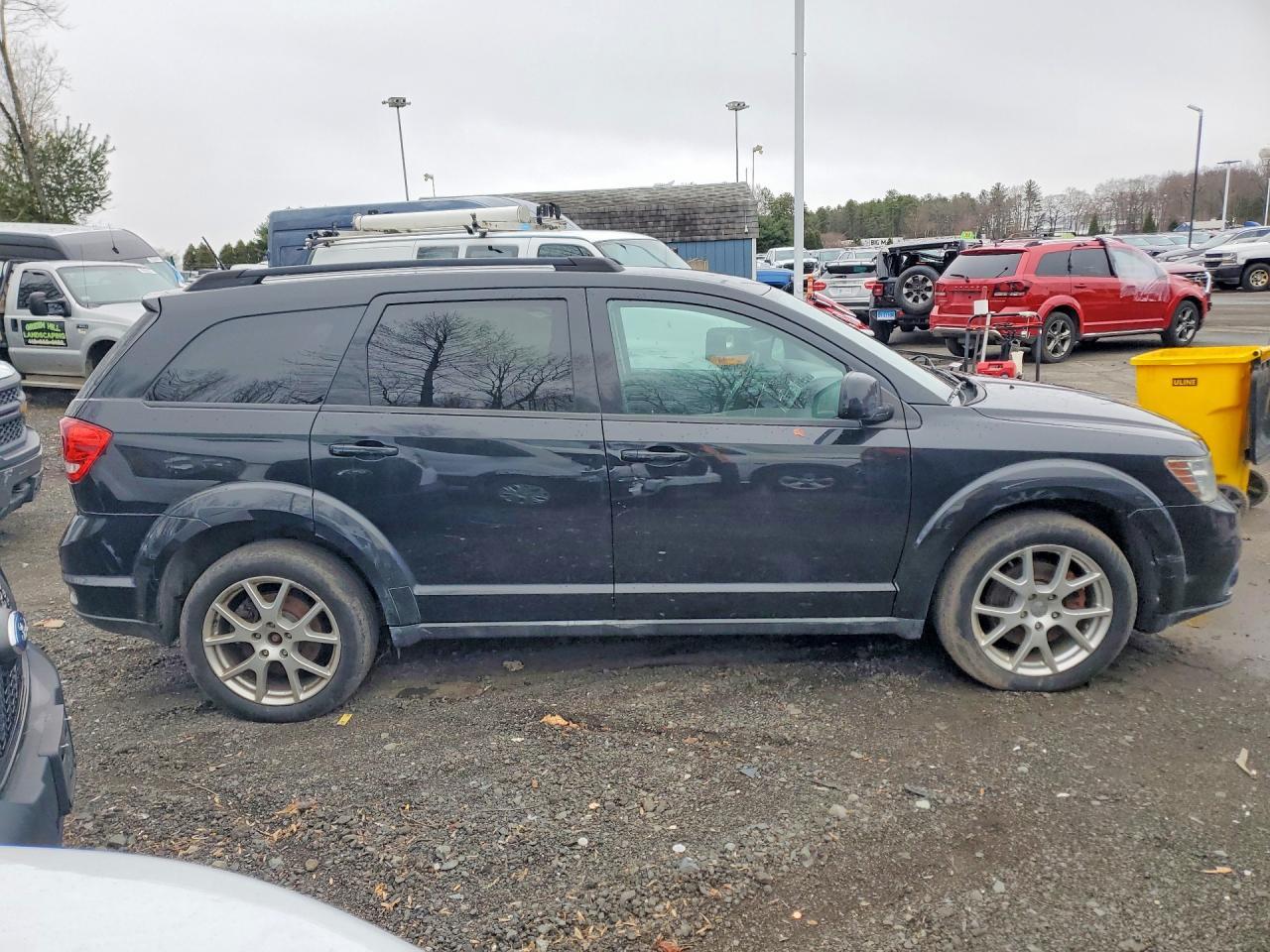 2013 DODGE JOURNEY — фото 3