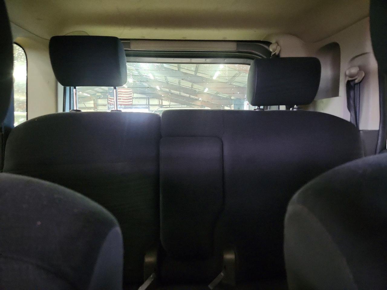 2012 NISSAN CUBE — фото 10