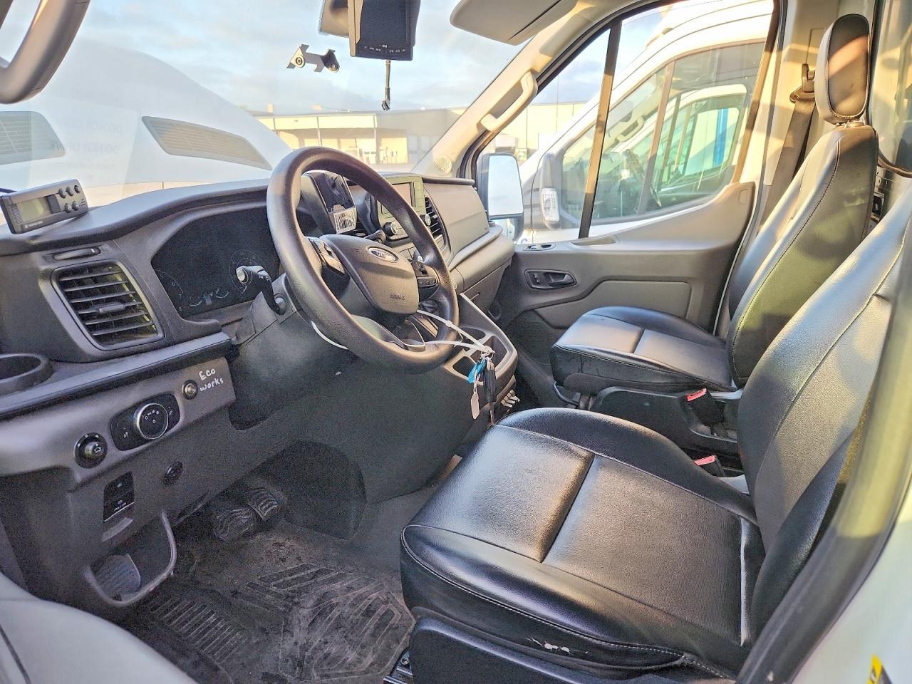 FORD TRANSIT