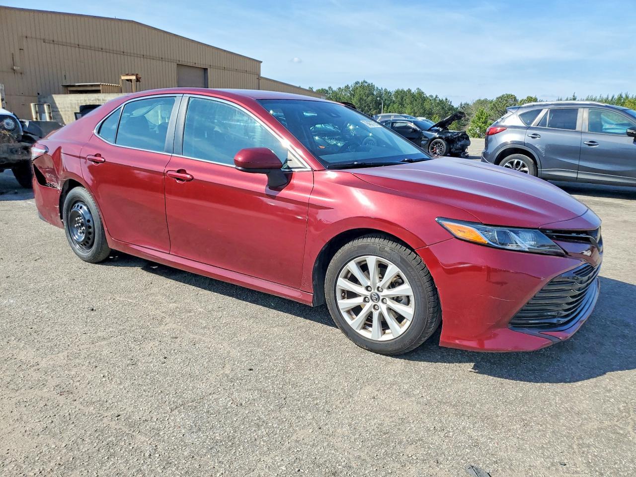 TOYOTA CAMRY