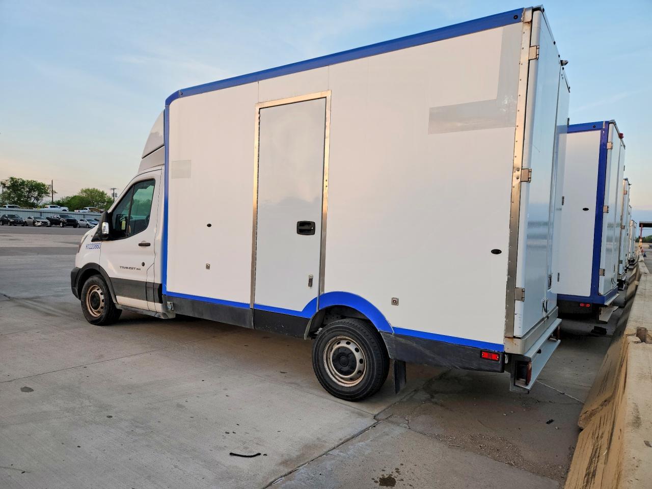FORD TRANSIT