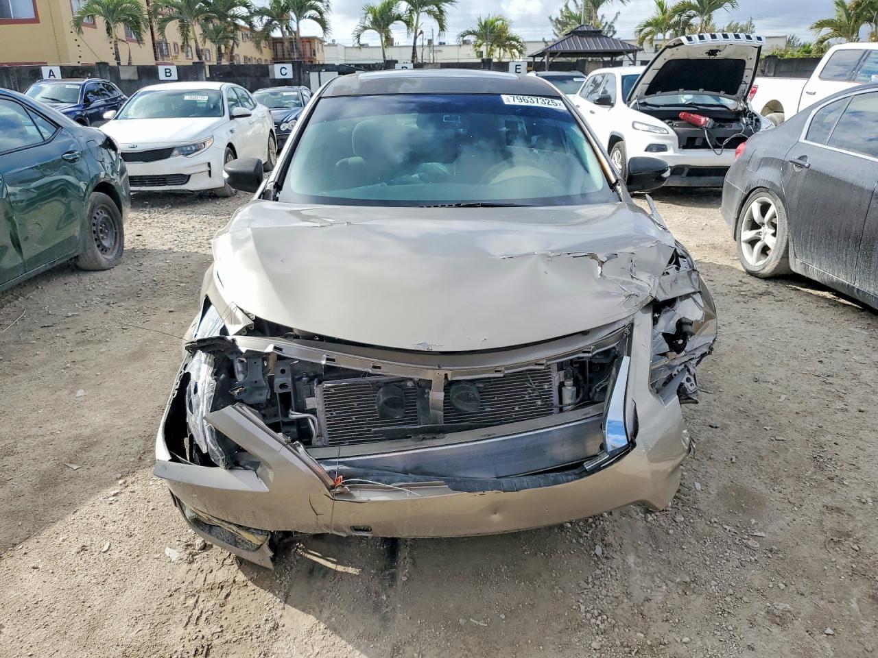 NISSAN ALTIMA