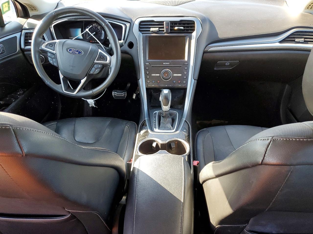 2016 FORD FUSION HYBRID — фото 8
