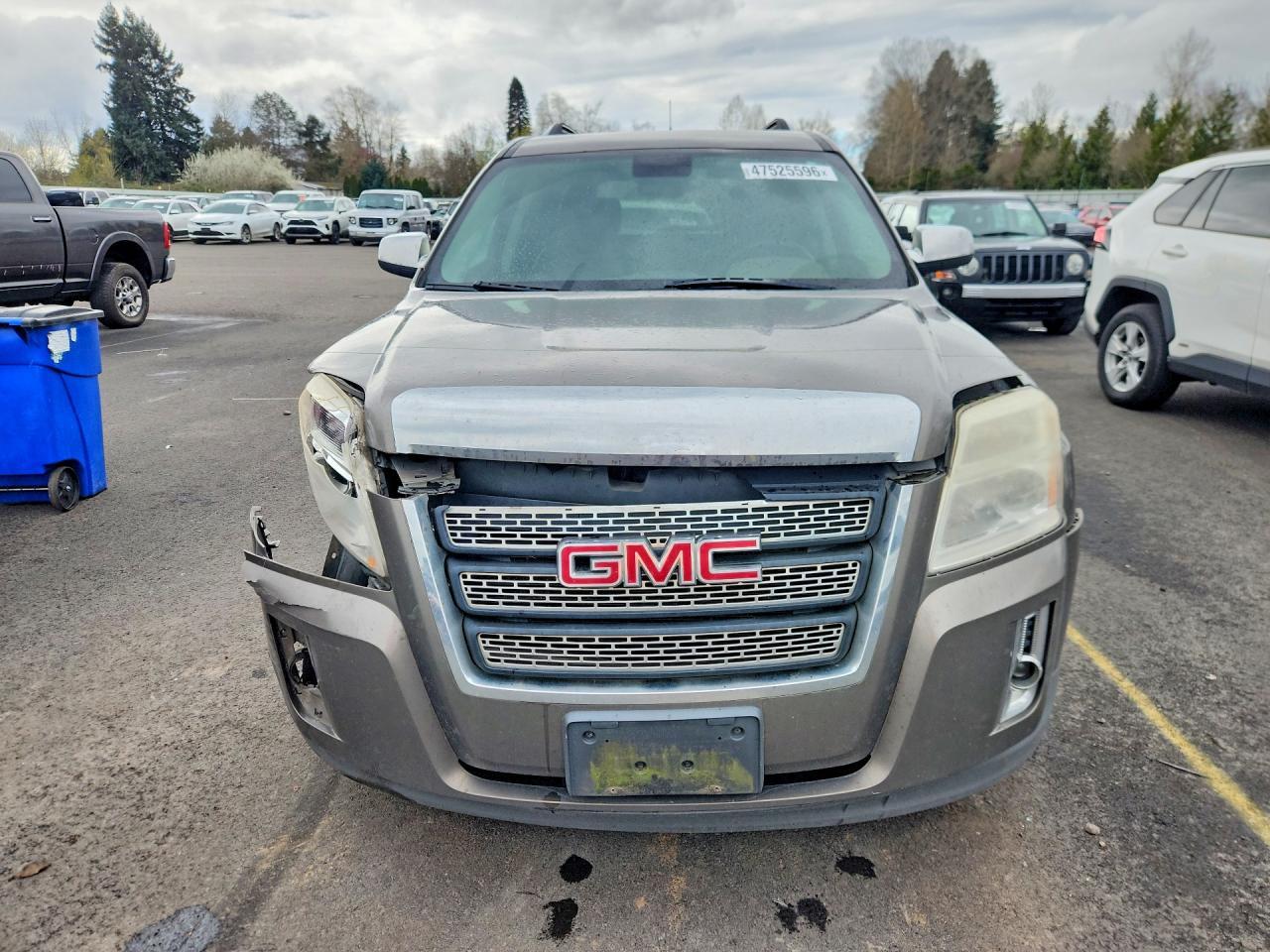 GMC TERRAIN