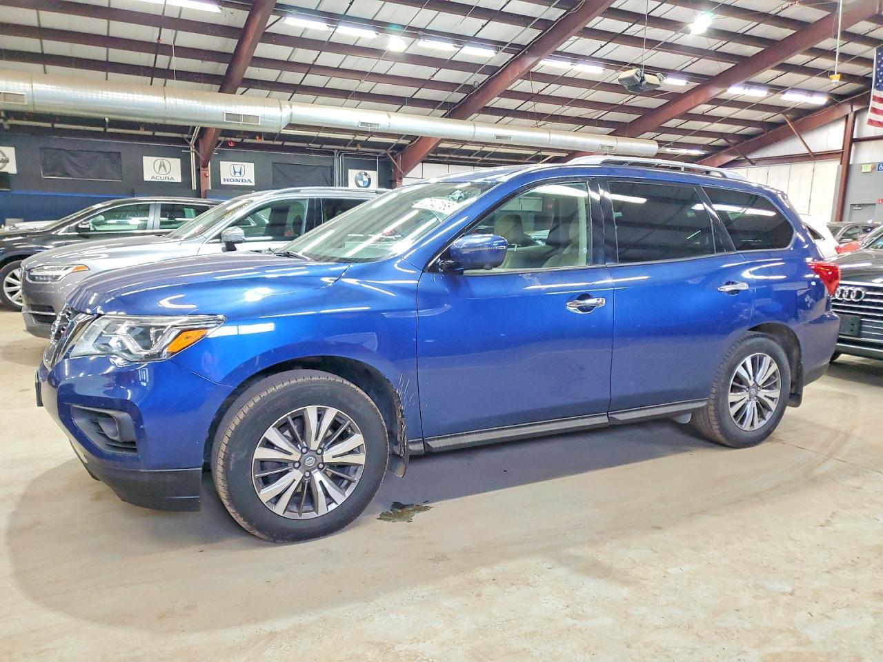 2019 NISSAN PATHFINDER — фото 1