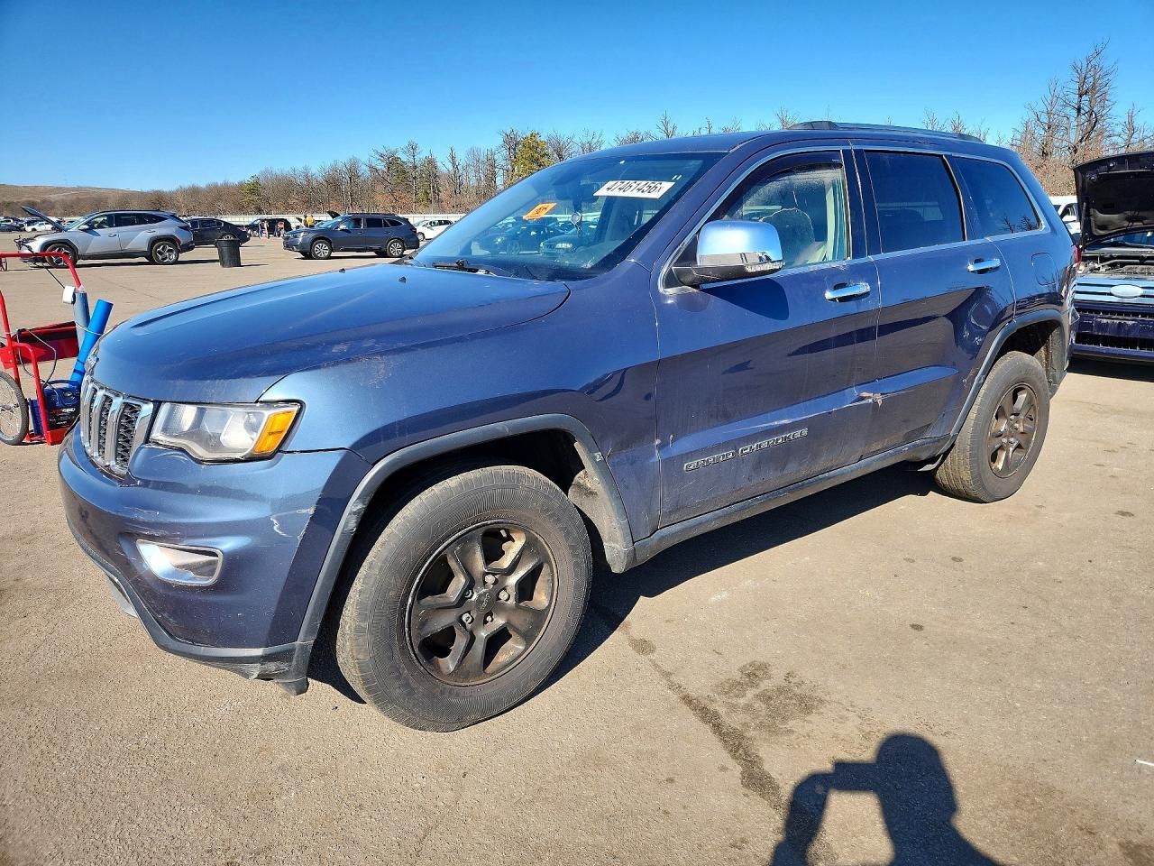 JEEP GRAND CHEROKEE