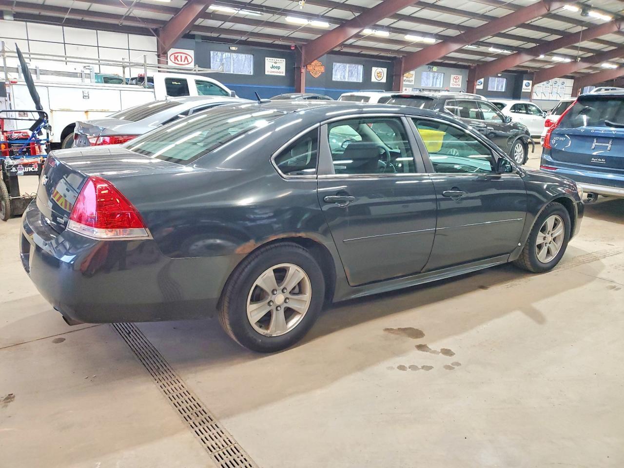 CHEVROLET IMPALA