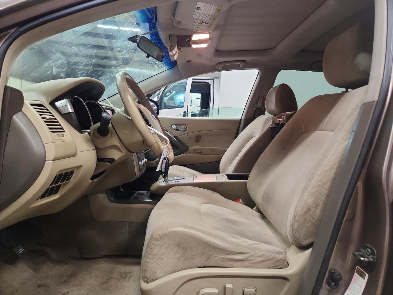 NISSAN MURANO