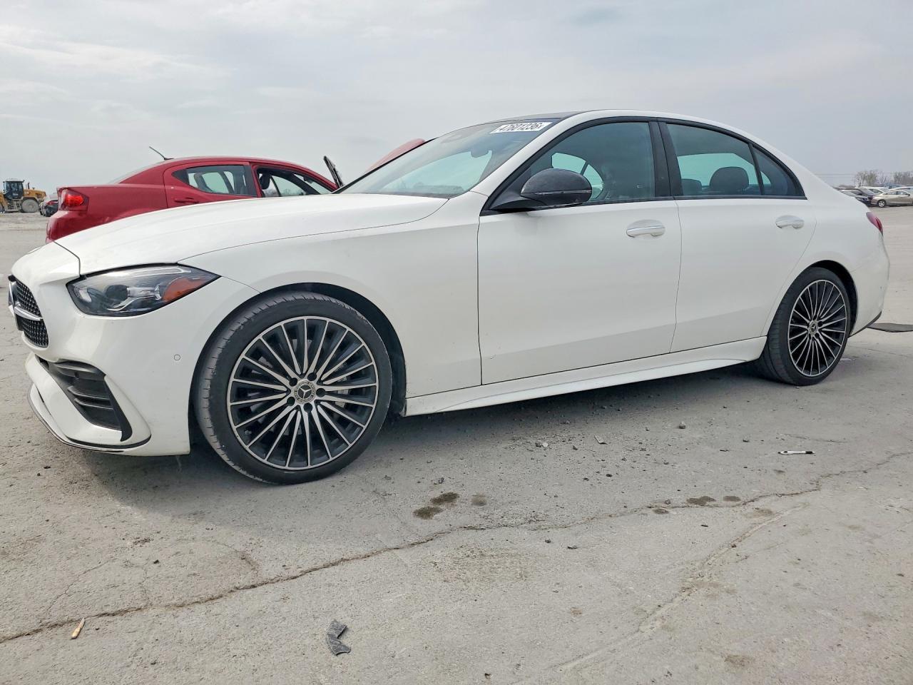 2023 MERCEDES-BENZ C-CLASS — фото 1
