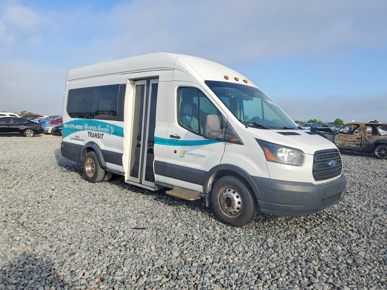 FORD TRANSIT