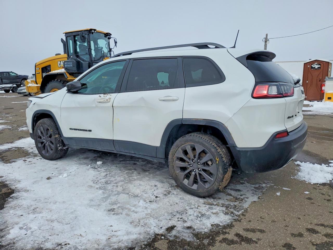 2021 JEEP GRAND CHEROKEE — фото 2