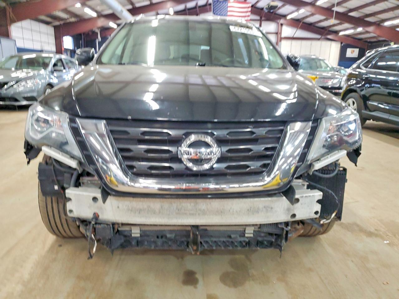 2019 NISSAN PATHFINDER — фото 5