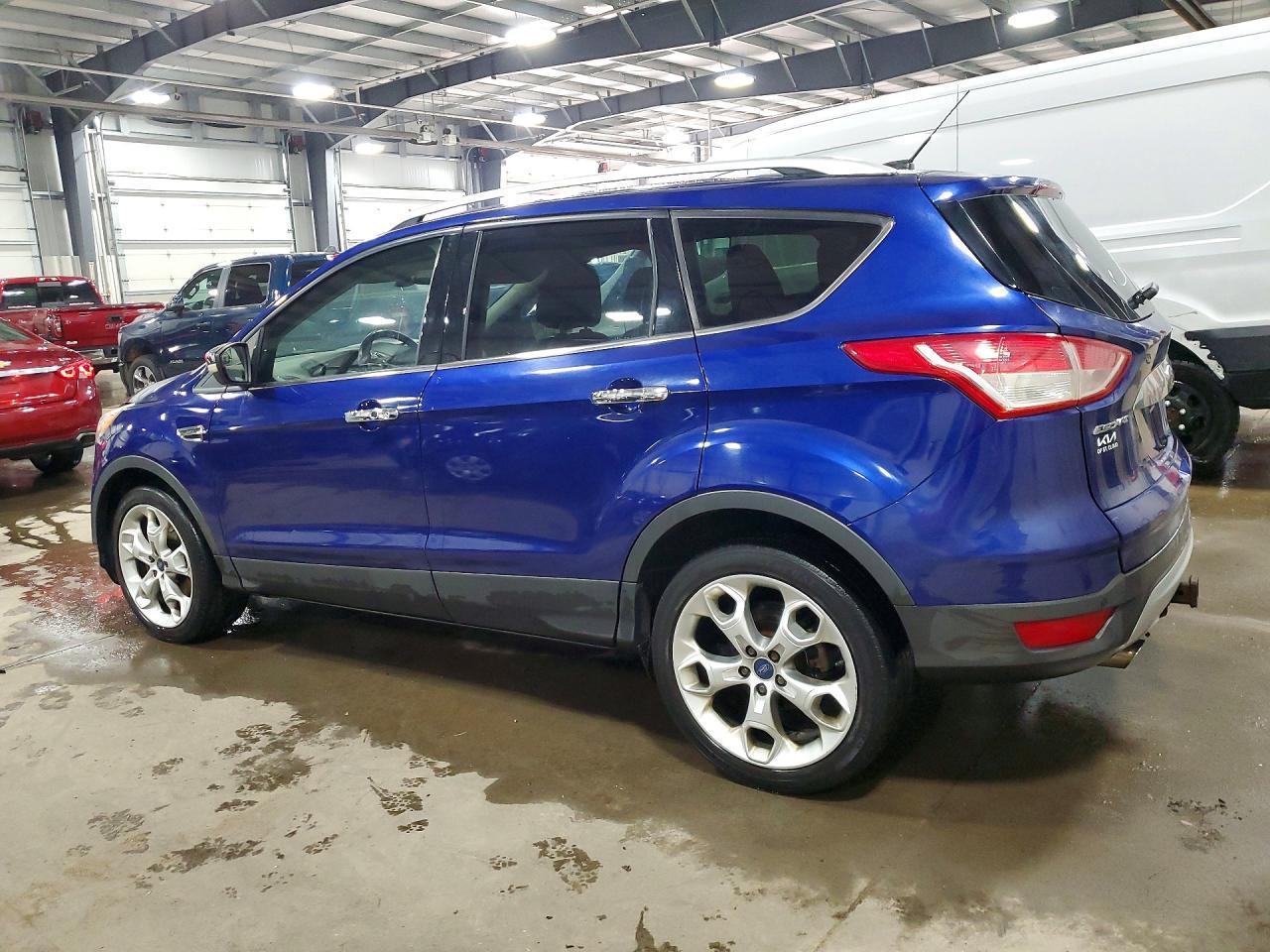 2015 FORD ESCAPE — фото 2