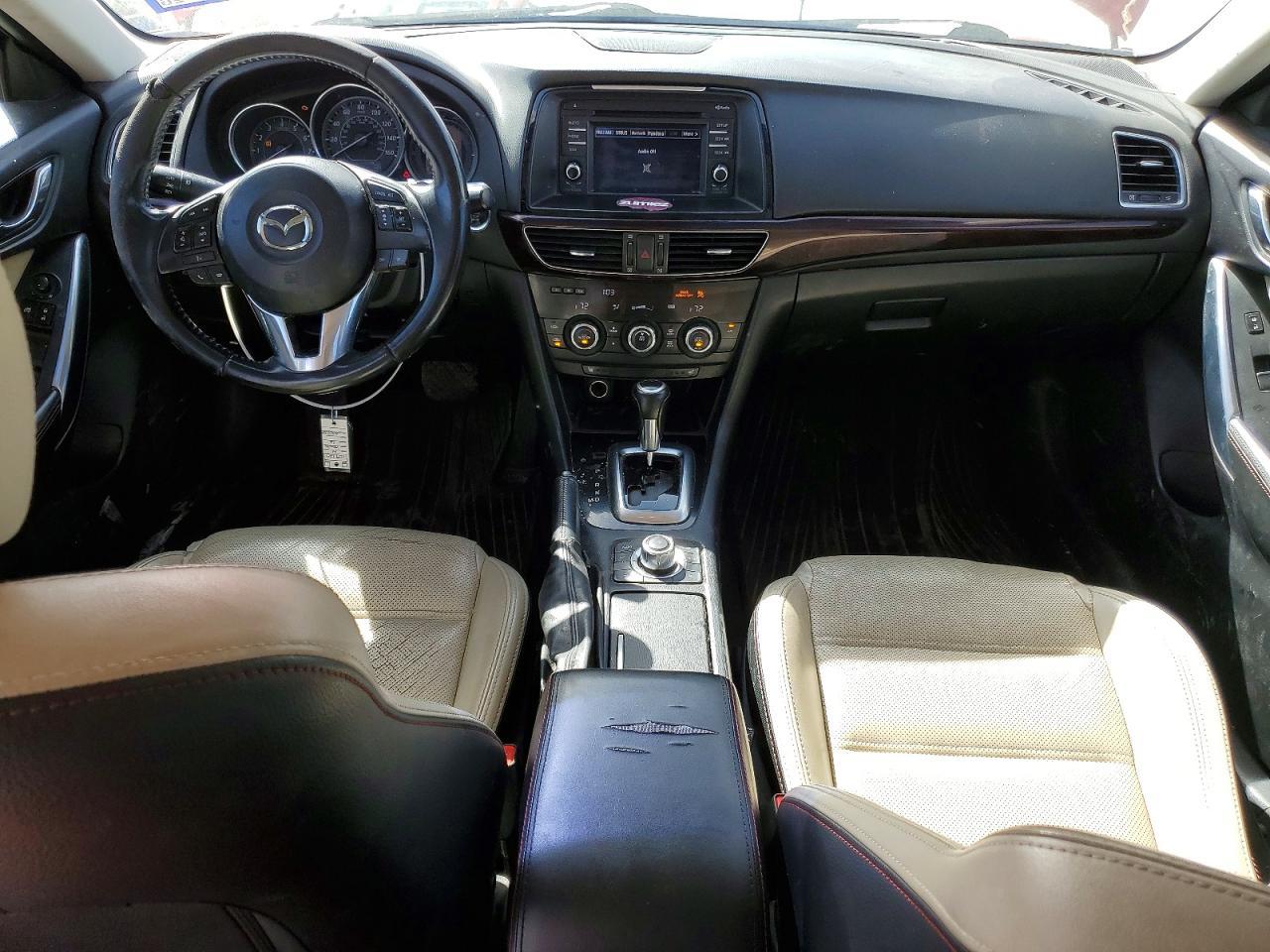 2014 MAZDA 6 — фото 8
