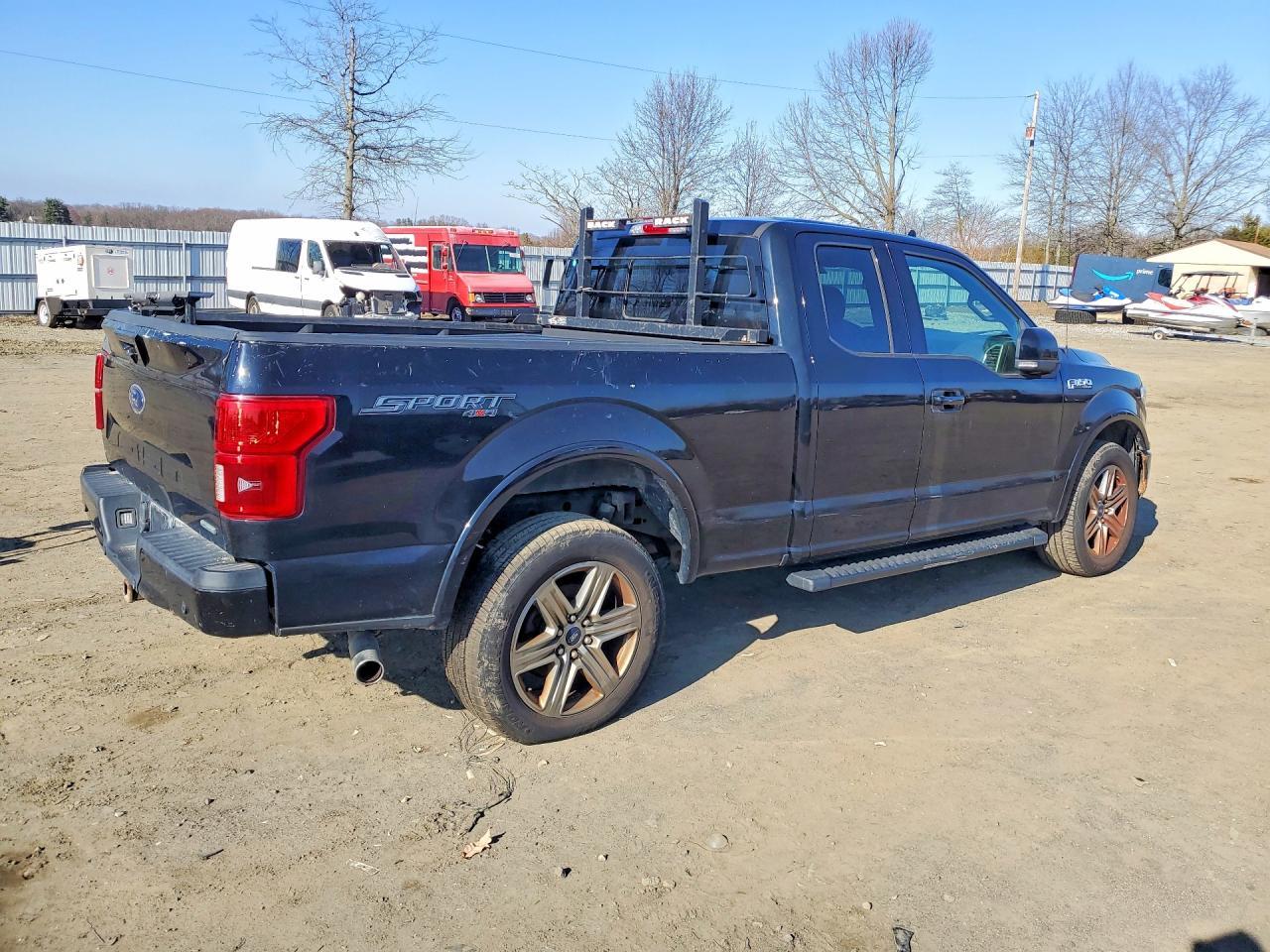 2018 FORD F-150 — фото 3
