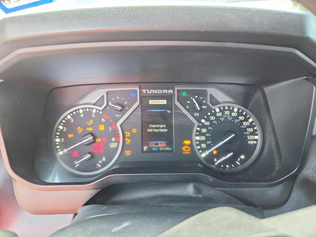 TOYOTA TUNDRA