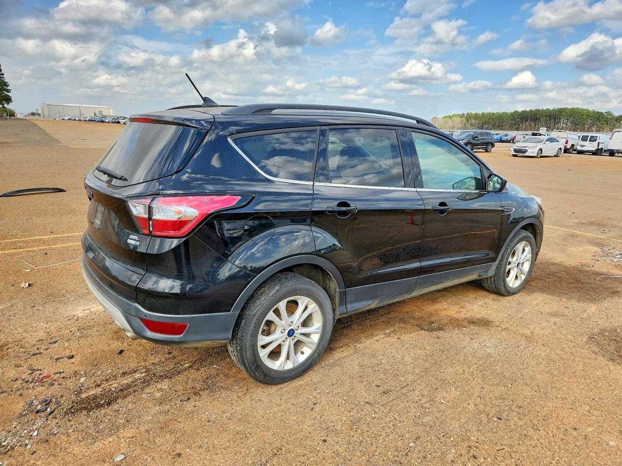 2018 FORD ESCAPE — фото 3