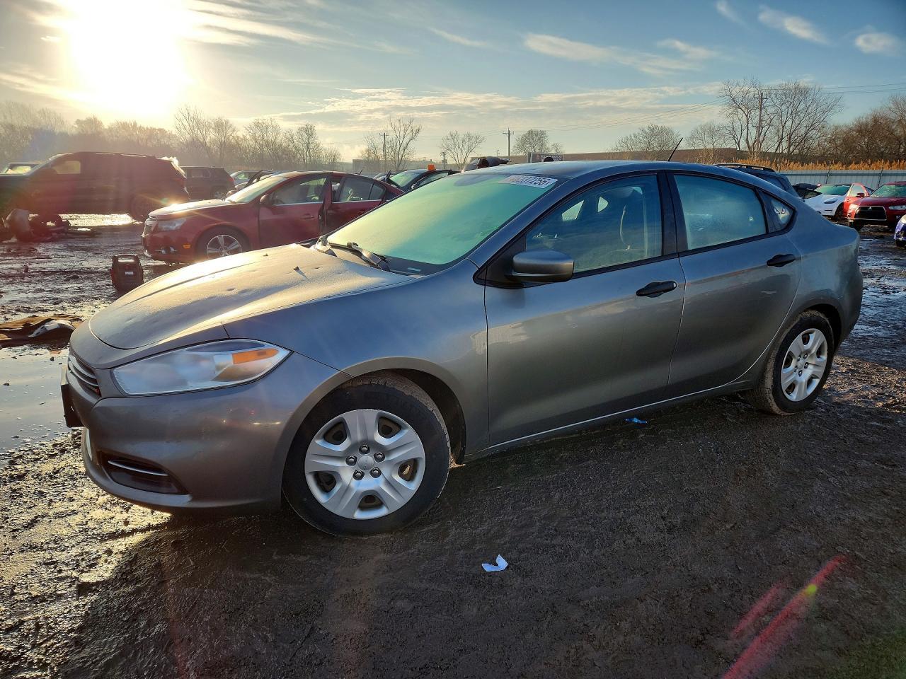2013 DODGE DART — фото 1
