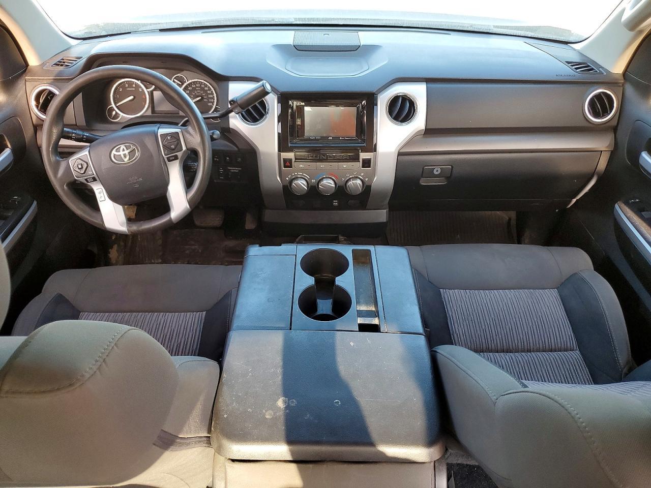 2017 TOYOTA TUNDRA — фото 8
