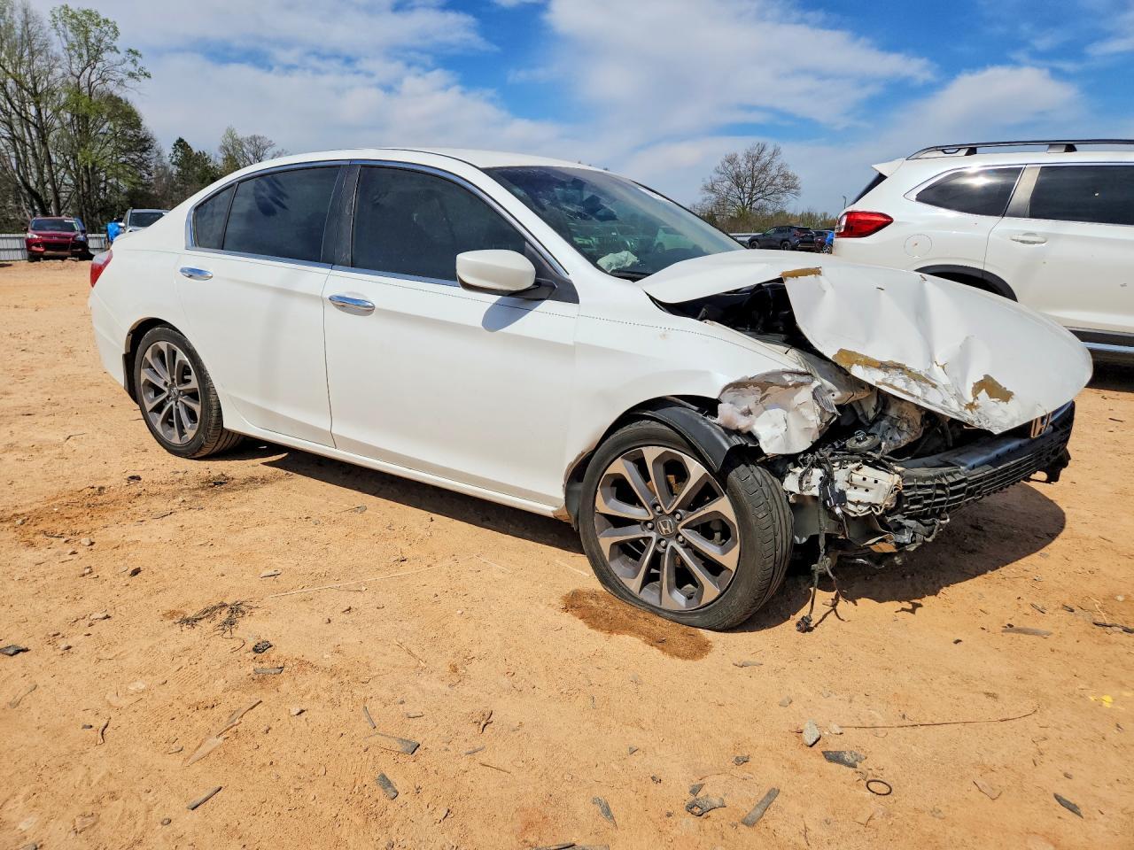 HONDA ACCORD
