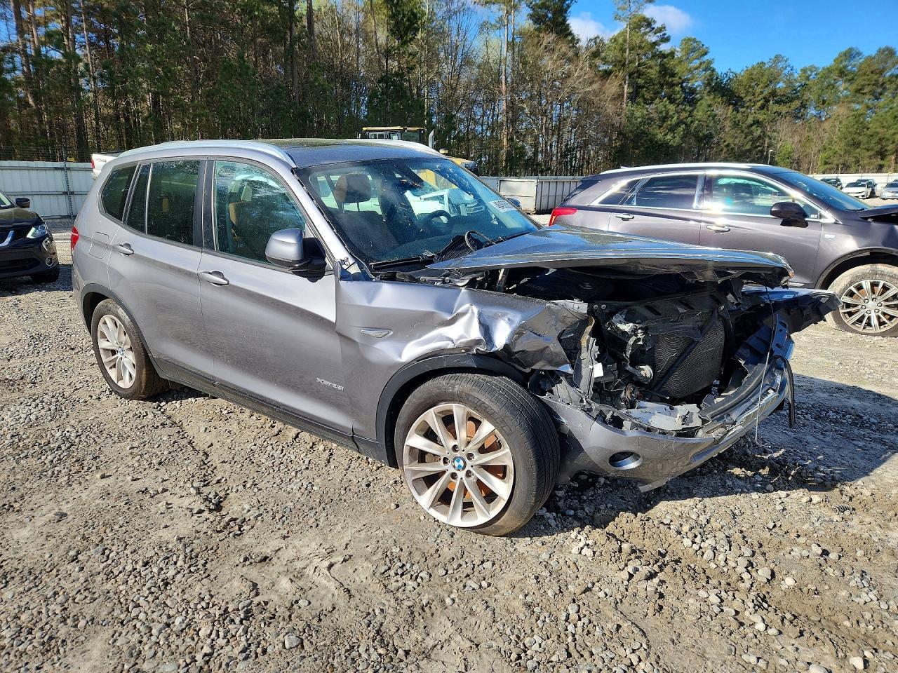 2016 BMW X3 — фото 4
