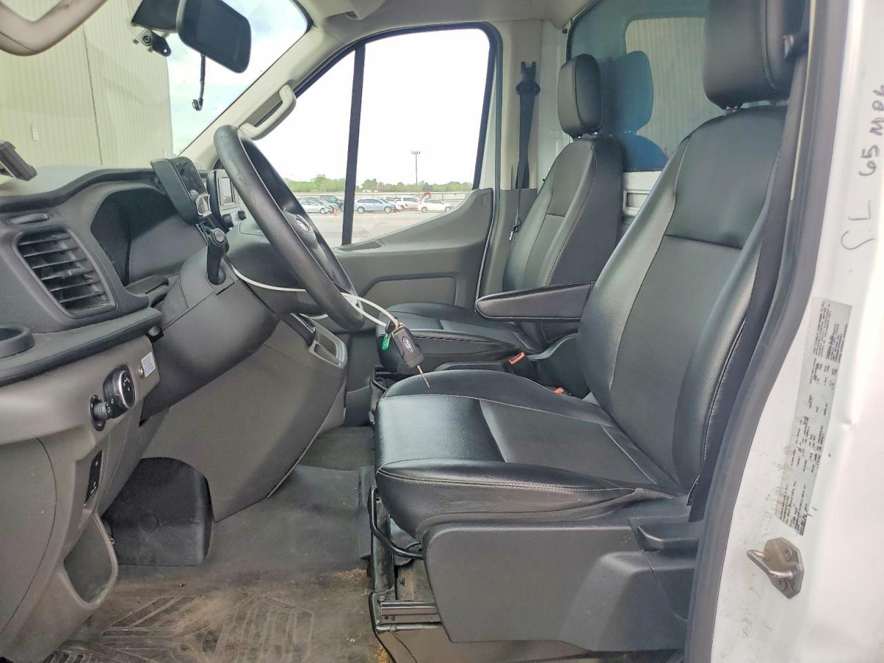 FORD TRANSIT