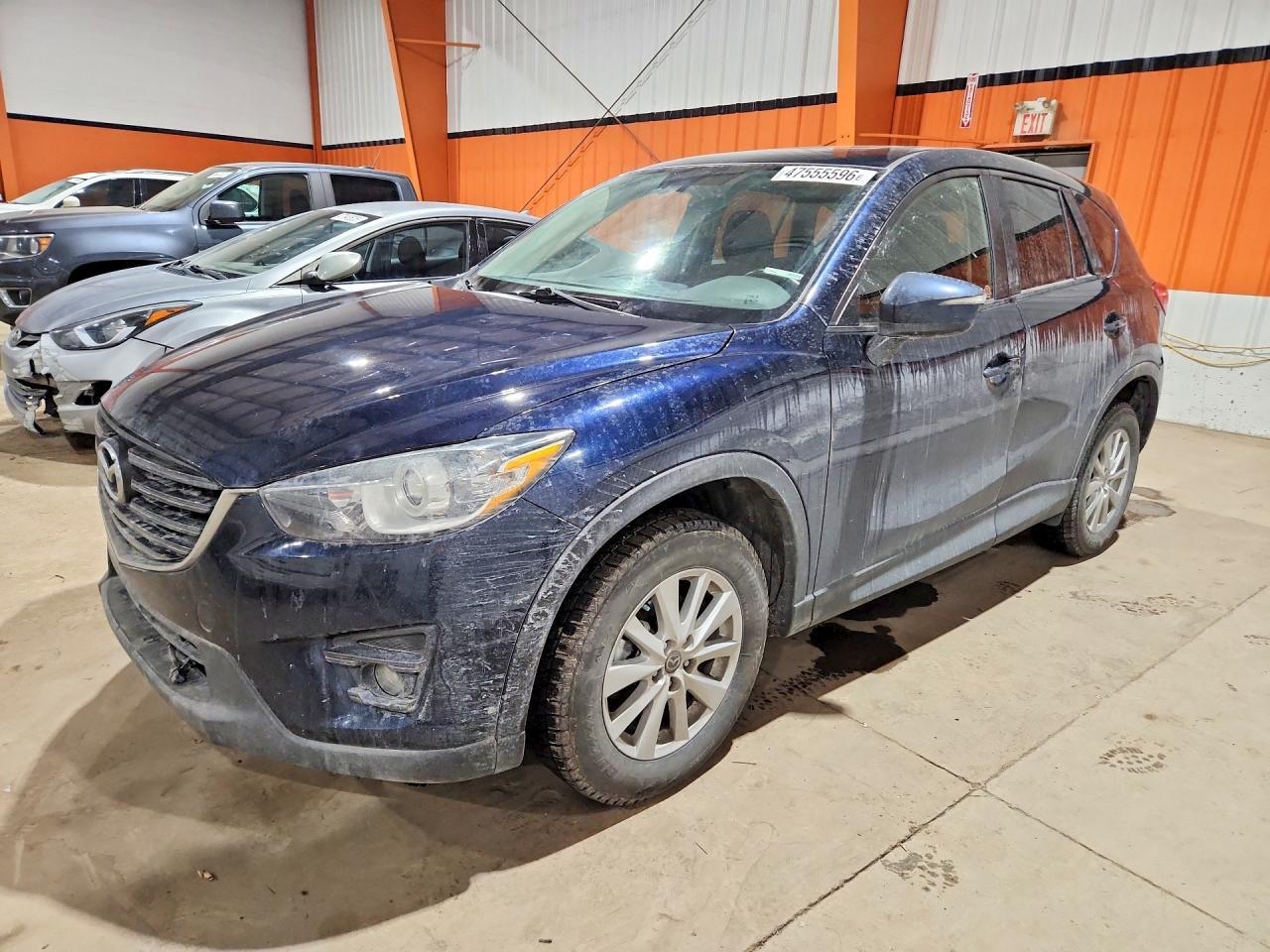 2016 MAZDA CX-5 — фото 1