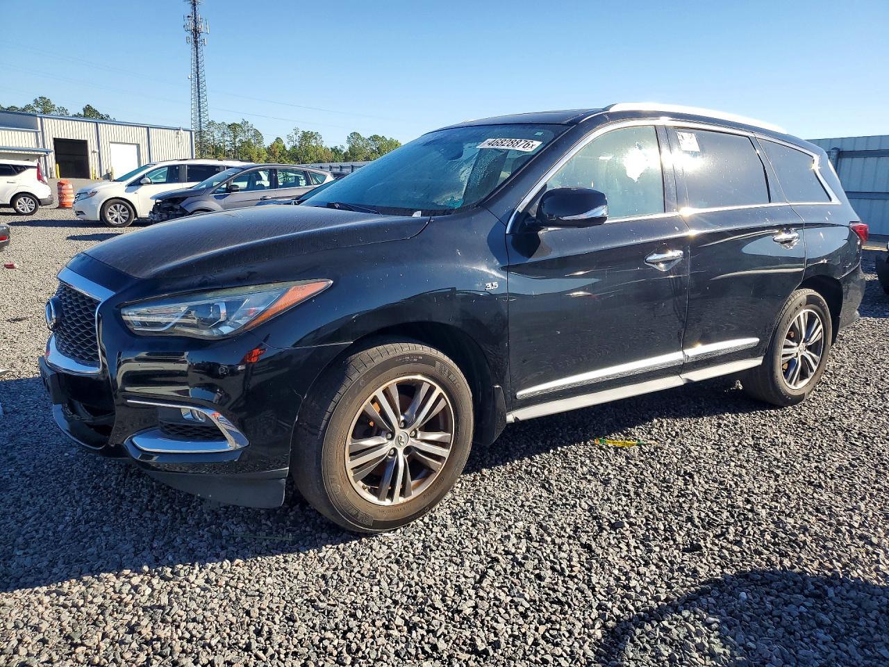 INFINITI QX60