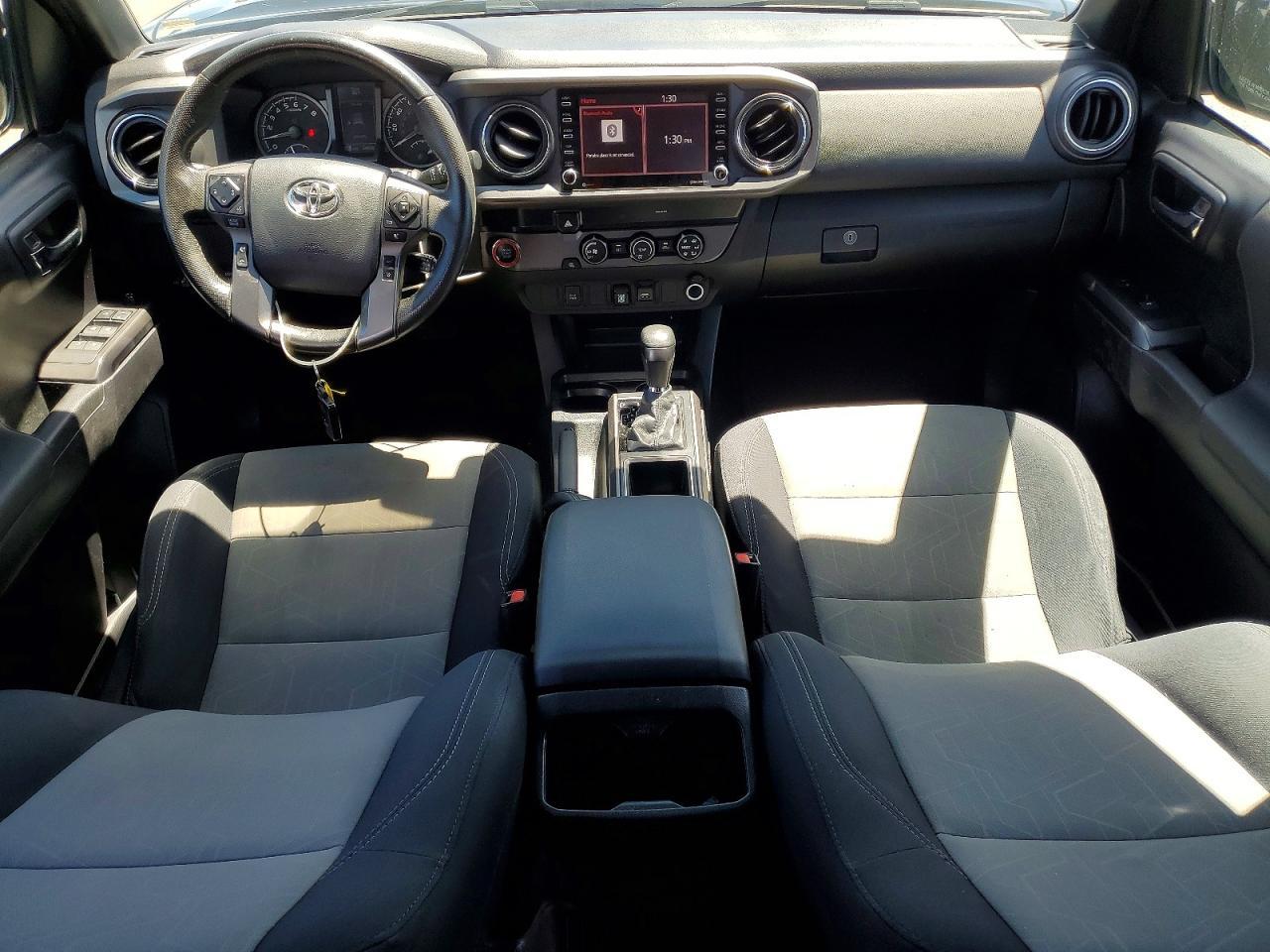 TOYOTA TACOMA