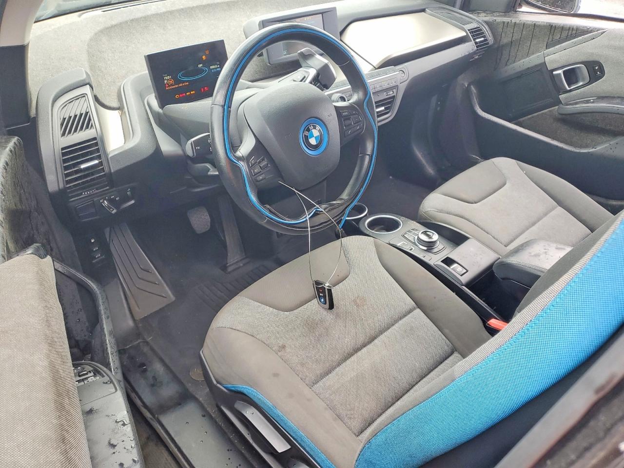 2017 BMW I3 — фото 8