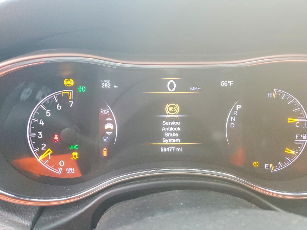 2016 JEEP GRAND CHEROKEE — фото 9